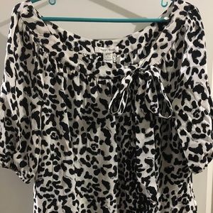 White House Black Market blouse